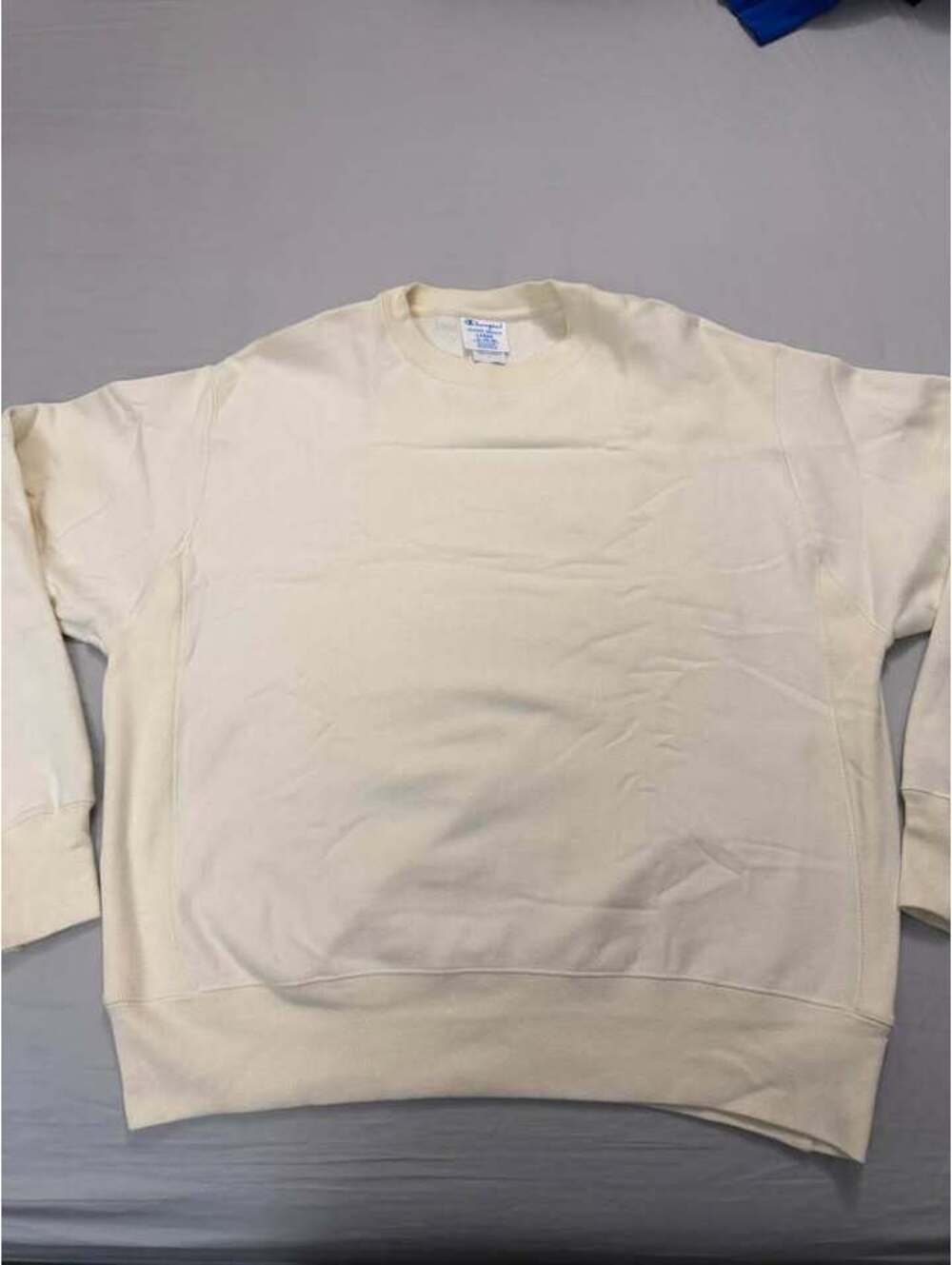 Champion Reverse Weave Sweatshirt Mens Size Large
Used Like New $35